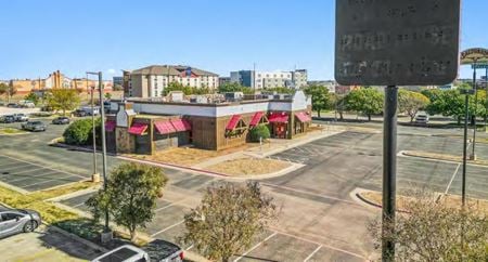 Photo of commercial space at 8310 Interstate 40 West in Amarillo