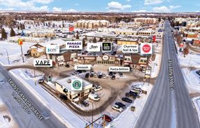 Trans Canada Junction (Lease)