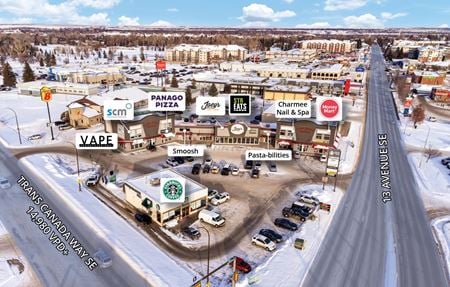 Photo of commercial space at 1290 Trans Canada Way SE in Medicine Hat