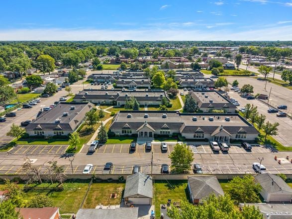 Crown Office Village