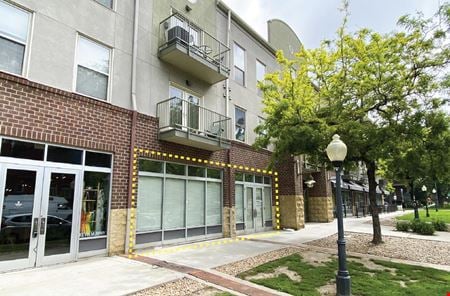 Photo of commercial space at 837 East 17th Avenue in Denver