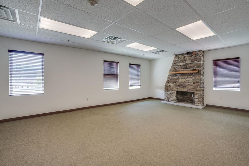 Well located Office Space in Groton, MA