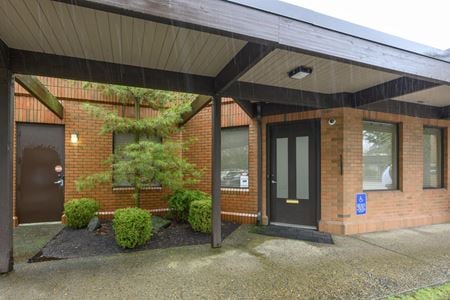 Photo of commercial space at 351 SE Baker St in McMinnville