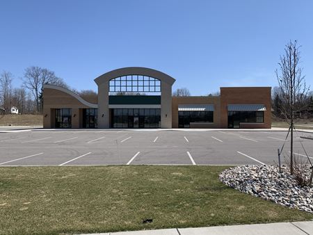 Photo of commercial space at 201 Teridee Blvd. in Cadillac
