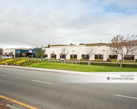 Photo of commercial space at 5750 Hellyer Avenue in San Jose