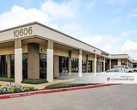 Industrial space for Rent at 2517 Fairway Park Drive in Houston