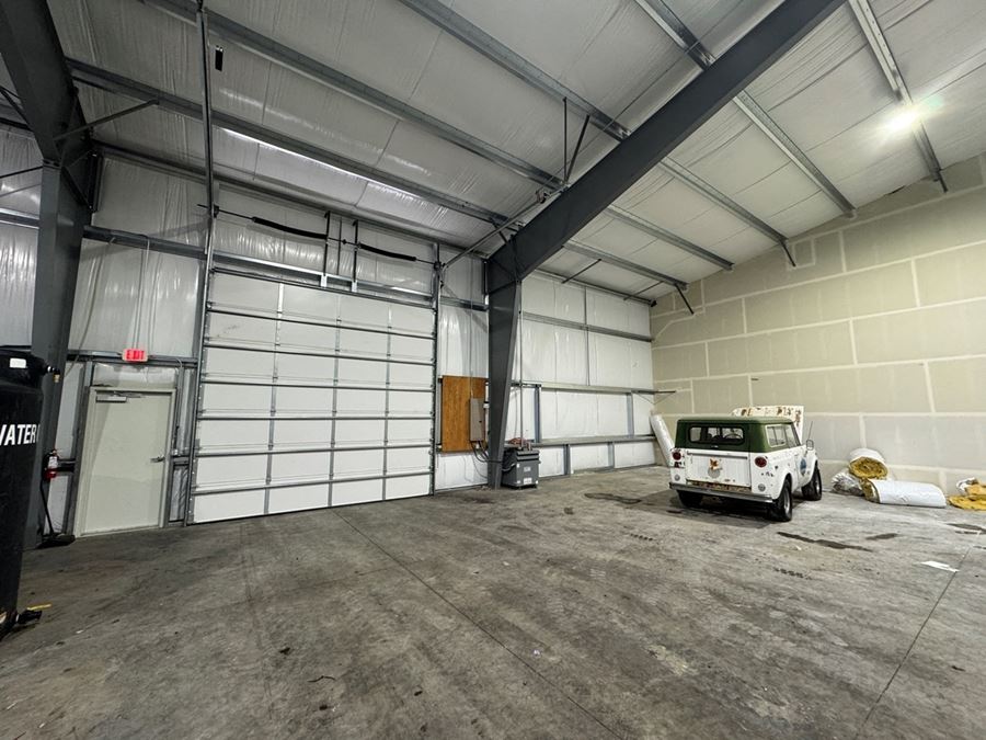 Riverland Industrial Park