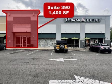 Retail space for Rent at 800 Ocala Road in Tallahassee