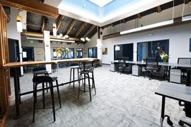 Satellite Workplaces - Campbell