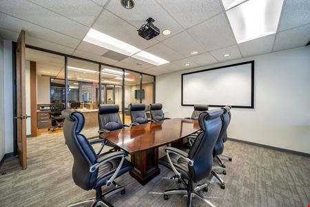 Shared and coworking spaces at 13465 Midway Road, ste 200 in Dalls