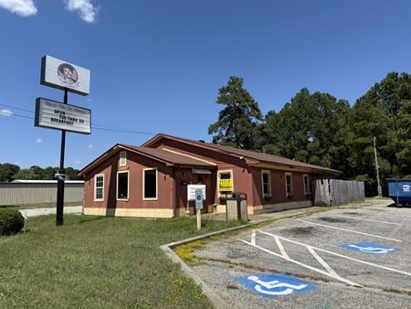 Retail space for Sale at 3500 Murchison Rd in Fayetteville