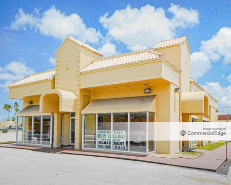 Photo of commercial space at 803 North Homestead Blvd in Homestead