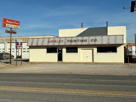 Industrial space for Sale at 313 NE 36th St in Oklahoma City