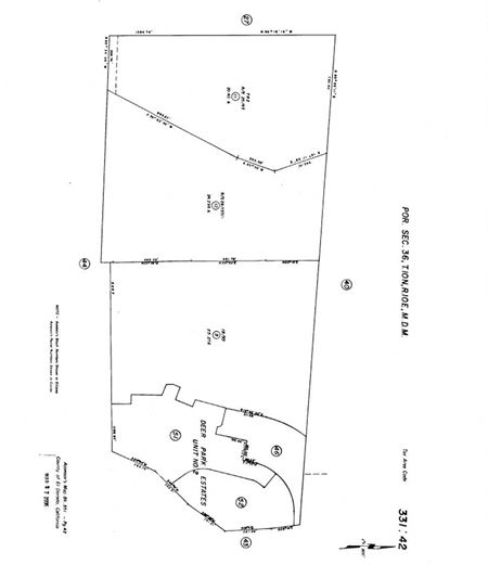 Photo of commercial space at 0 Diamond Springs in Diamond Springs