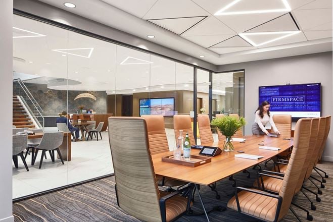 Coworking space for Rent at 2200 Post Oak Blvd, Suite 1000 in Houston