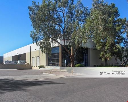 Industrial space for Rent at 4137 W Adams Street in Phoenix