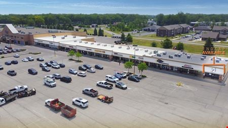 Retail space for Rent at 7565-7633 W. Sylvania Ave. in Sylvania