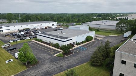 Photo of commercial space at 3919 North Greenbrooke Drive Southeast in Grand Rapids