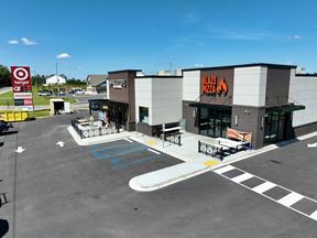 Fully Leased NNN Strip - Target Outparcel - Greenville, SC MSA