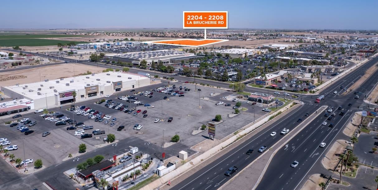 Mixed-Use Development Opportunity