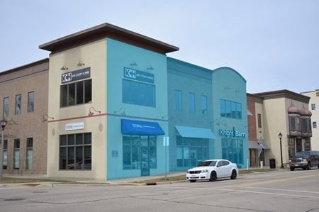 Photo of commercial space at 22 S Jackson St in Janesville