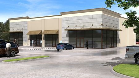 Photo of commercial space at W Loop 289 & 19th in Lubbock