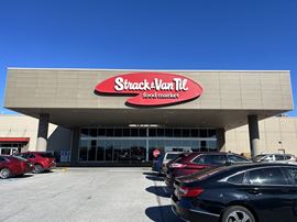 Excess Space- Strack & Van Til