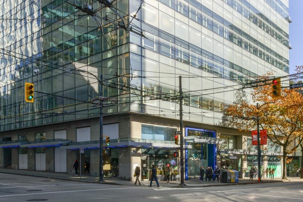 555 Robson Street 555 Robson Street