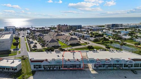 Wave Center Cape Canaveral