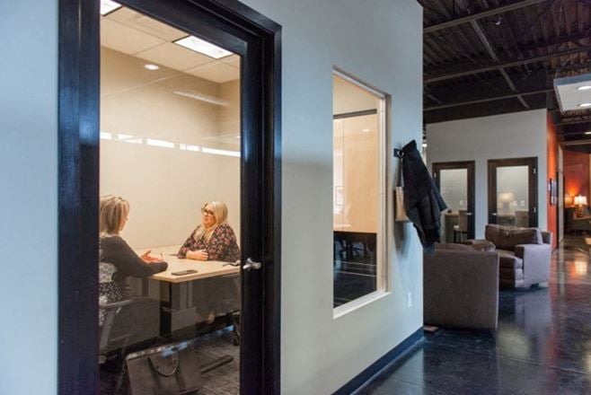 Burbity Workspaces - Liberty Lake Coworking