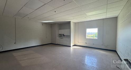 Industrial Space Available in Duncan Distribution Center