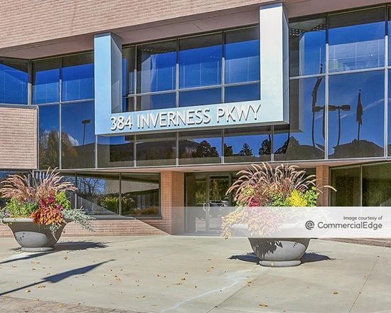 384 Inverness Building