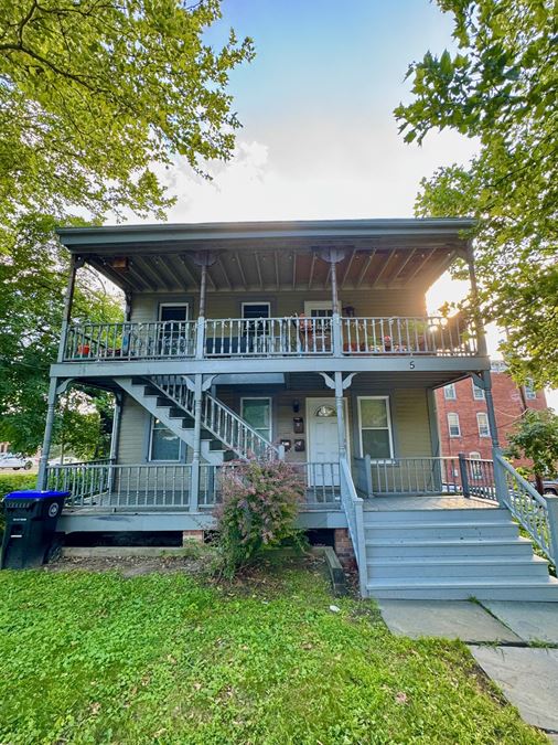 5 Jefferson Street Ext