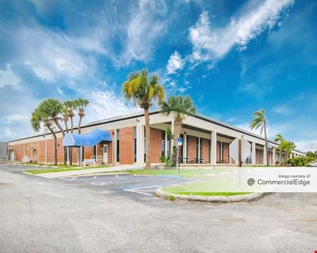 Photo of commercial space at 3301 Electronics Way in West Palm Beach
