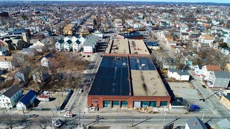 Photo of commercial space at 545 Prairie Ave in Providence