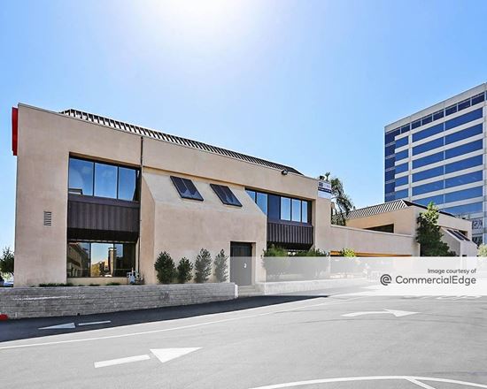 6351 Owensmouth Avenue, Woodland Hills, CA, 91367 - Office Building For  Lease