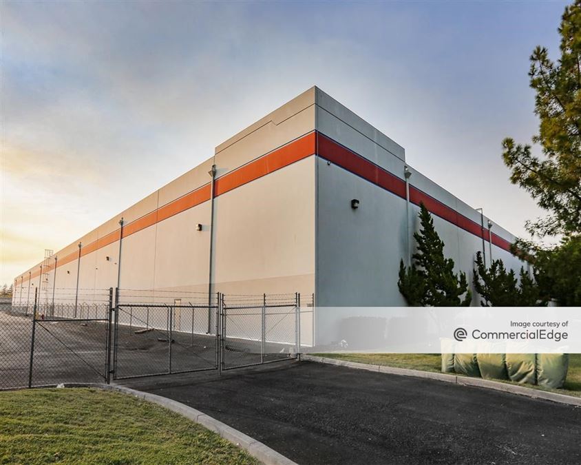 4291 Pell Drive, Sacramento Industrial Space For Lease