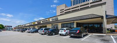 Caruth Haven Plaza