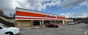 For Lease - Parallel Parkway Shopping Center