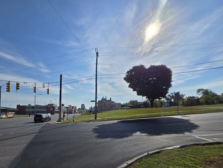 VacantLand space for Sale at Park Ave W and Sturges Ave in Mansfield