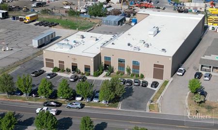 Photo of commercial space at 653 N 1500 W in Orem