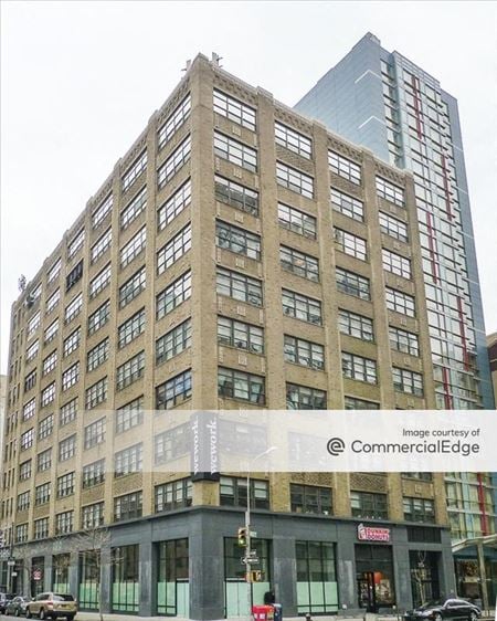Shared and coworking spaces at 175 Varick Street 1st, 2nd, 4th & 6th Floor in New York