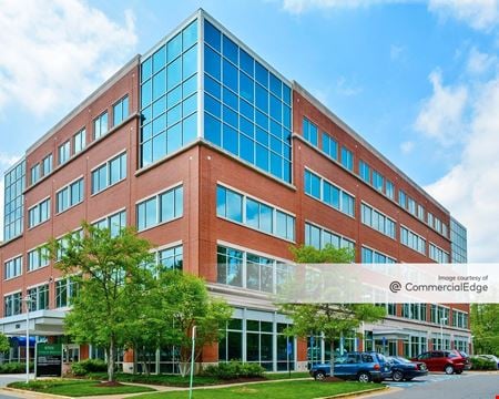 Office space for Rent at 8501 Arlington Blvd in Fairfax