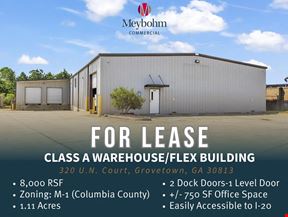 Class A Industrial Warehouse