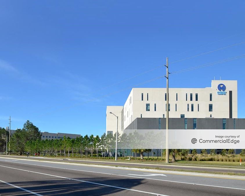 Moffitt McKinley Outpatient Center 10920 North McKinley Drive