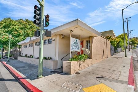 Photo of commercial space at 7930 Macarthur Blvd in Oakland