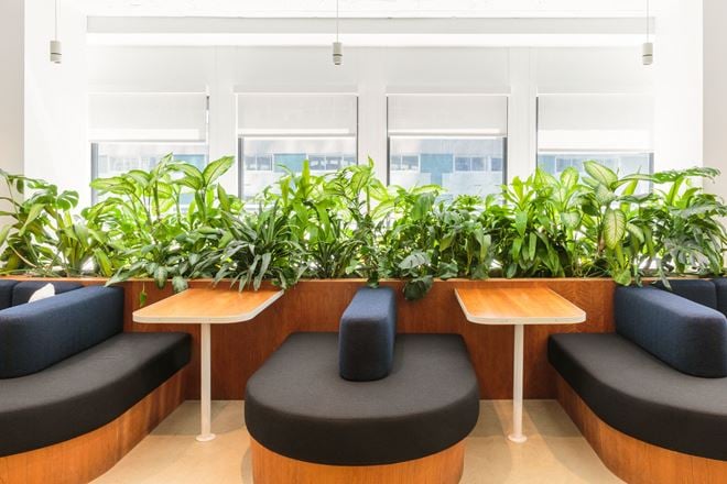 WeWork - 575 Lexington Avenue