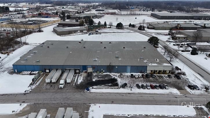 Industrial Space in Norwalk | 94,800 SF