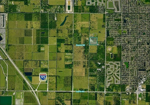 Agricultural Land with Long-Term Investment & Development Appeal