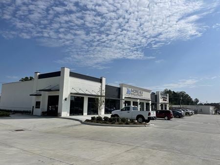 Retail space for Rent at 10161 Florida Blvd in Walker
